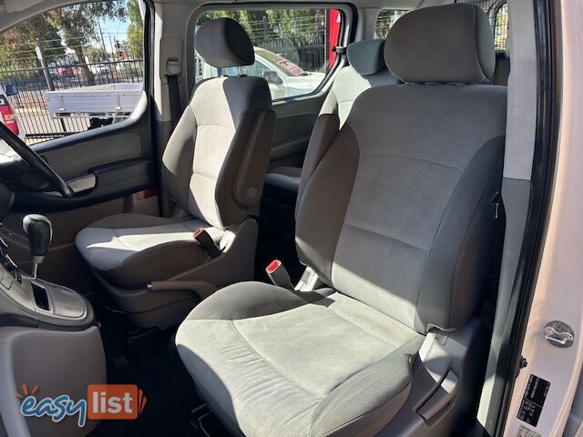 2016 HYUNDAI IMAX  TQ SERIES 2 TQ3 MY17 4D WAGON