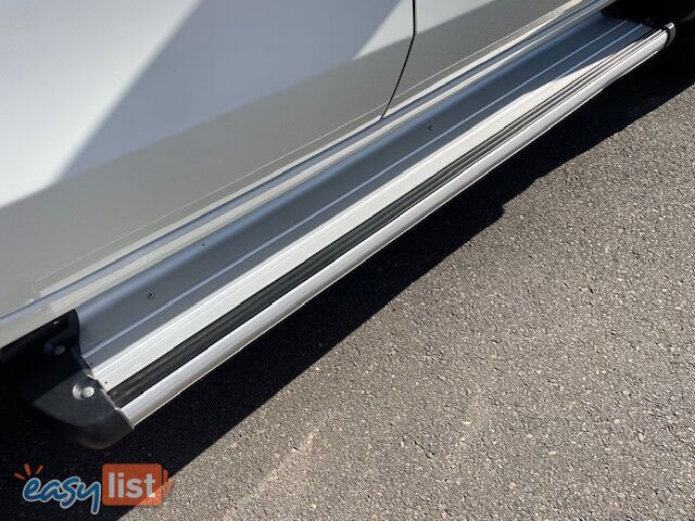 2017 MITSUBISHI TRITON GLX 4X4 MQ MY18 DUAL CCHAS