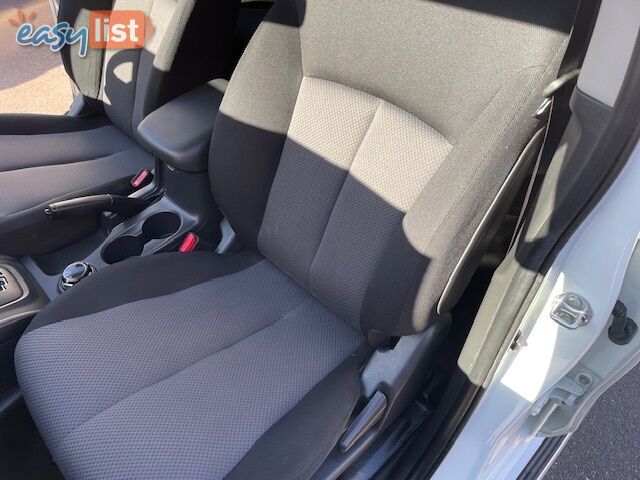 2017 MITSUBISHI TRITON GLX 4X4 MQ MY18 DUAL CCHAS