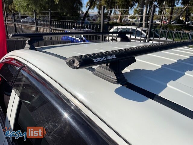 2017 MITSUBISHI TRITON GLX 4X4 MQ MY18 DUAL CCHAS