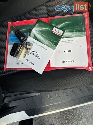 2021 TOYOTA HILUX WORKMATE 4X2 TGN121R CCHAS