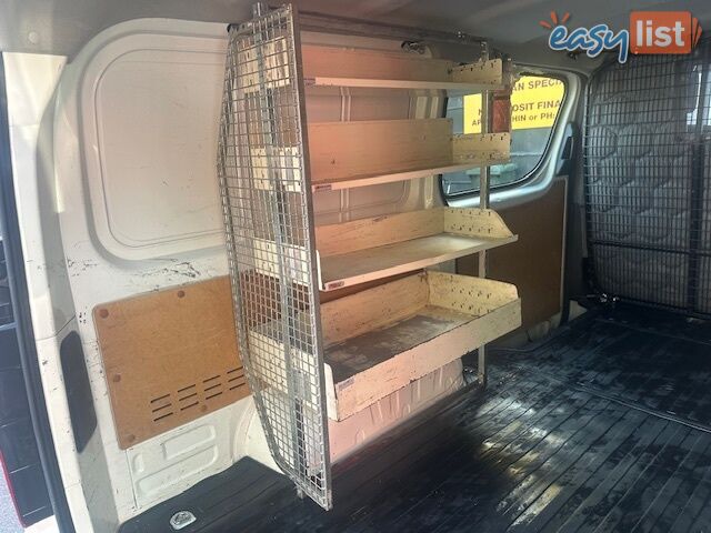 2019 TOYOTA HIACE LWB GDH300R 4D VAN