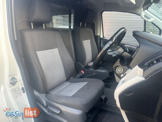 2019 TOYOTA HIACE LWB GDH300R 4D VAN