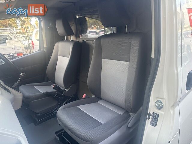 2019 TOYOTA HIACE LWB GDH300R 4D VAN
