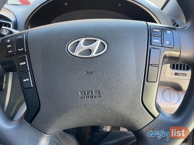 2016 HYUNDAI ILOAD 3S LIFTBACK TQ SERIES 2 TQ3 MY17 4D VAN