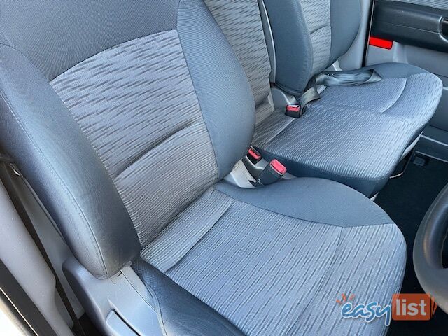 2016 HYUNDAI ILOAD 3S LIFTBACK TQ SERIES 2 TQ3 MY17 4D VAN