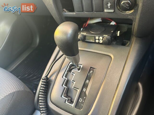 2018 MITSUBISHI TRITON GLX MQ MY18 CCHAS
