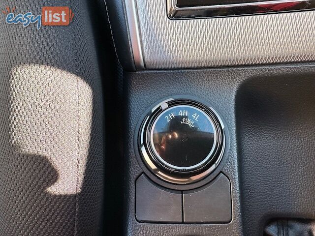 2018 MITSUBISHI TRITON GLX PLUS 4X4 MR MY19 CLUB CAB PUP