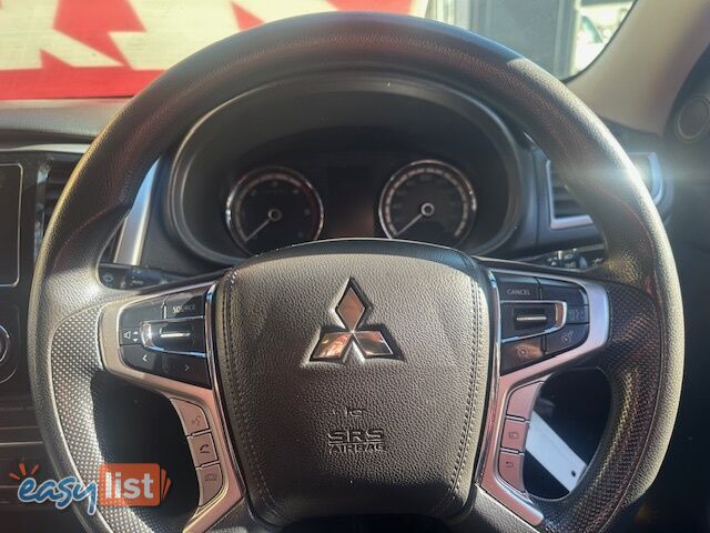 2018 MITSUBISHI TRITON GLX PLUS 4X4 MR MY19 CLUB CAB PUP