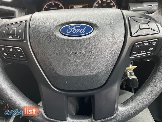 2021 FORD RANGER XL 3.2 4X4 PX MKIII MY21.75 CCHAS