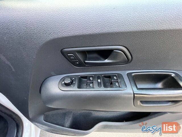 2012 VOLKSWAGEN AMAROK TDI340 4X2 2H MY12 DUAL CCHAS