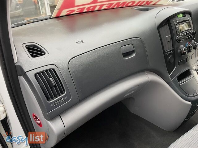 2014 HYUNDAI ILOAD  TQ MY15 4D VAN