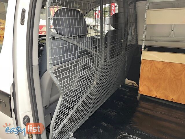 2014 HYUNDAI ILOAD  TQ MY15 4D VAN