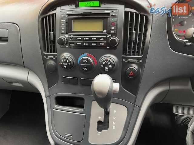 2014 HYUNDAI ILOAD  TQ MY15 4D VAN