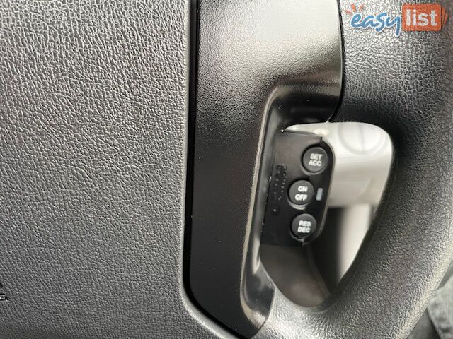 2014 HYUNDAI ILOAD  TQ MY15 4D VAN