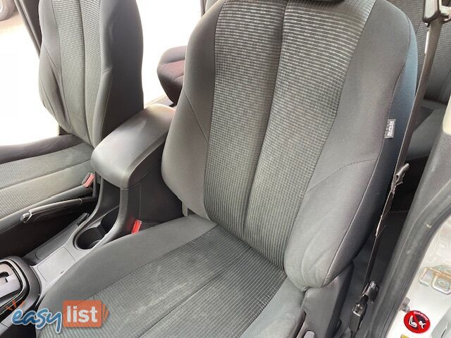 2016 ISUZU D-MAX SX HI-RIDE 4X2 TF MY15.5 CREW CCHAS
