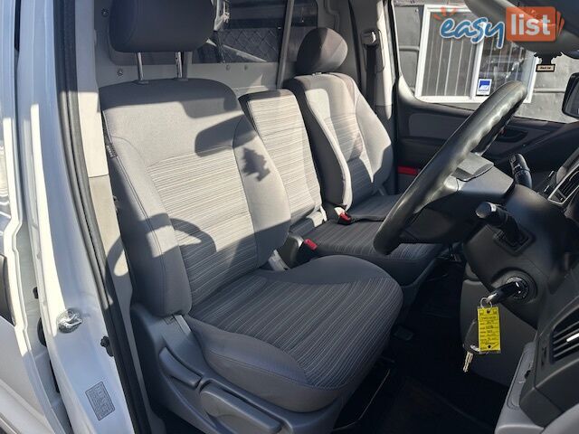 2019 HYUNDAI ILOAD 3S TWIN SWING TQ4 MY19 4D VAN