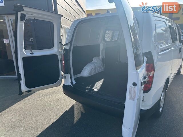 2019 HYUNDAI ILOAD 3S TWIN SWING TQ4 MY19 4D VAN