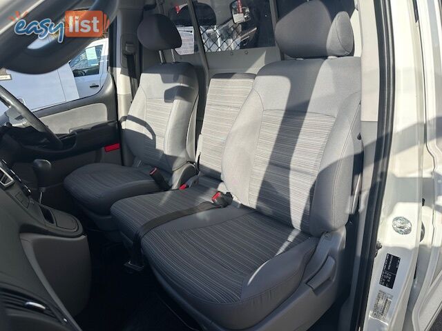 2019 HYUNDAI ILOAD 3S TWIN SWING TQ4 MY19 4D VAN