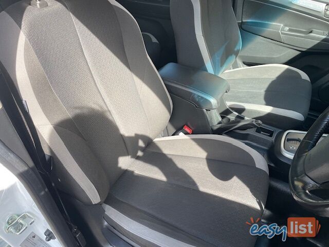 2019 HOLDEN COLORADO LS 4X2 5YR RG MY19 CREW CCHAS