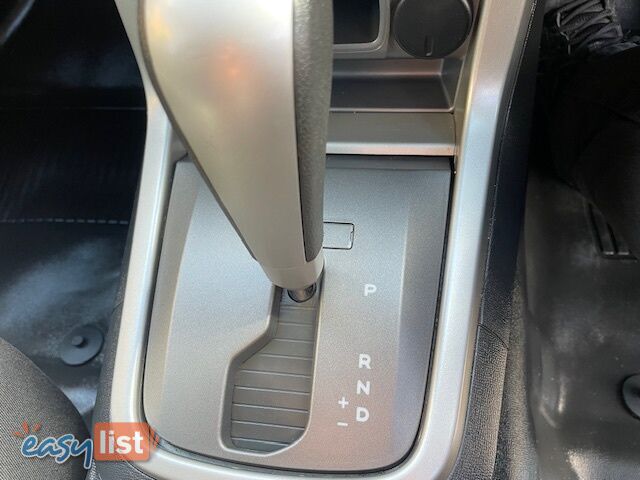 2019 HOLDEN COLORADO LS 4X2 5YR RG MY19 CREW CCHAS