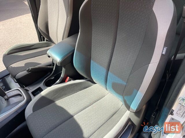2019 HOLDEN COLORADO LS 4X2 5YR RG MY19 CREW CCHAS