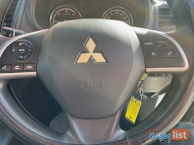 2020 MITSUBISHI TRITON GLX MR MY20 CCHAS