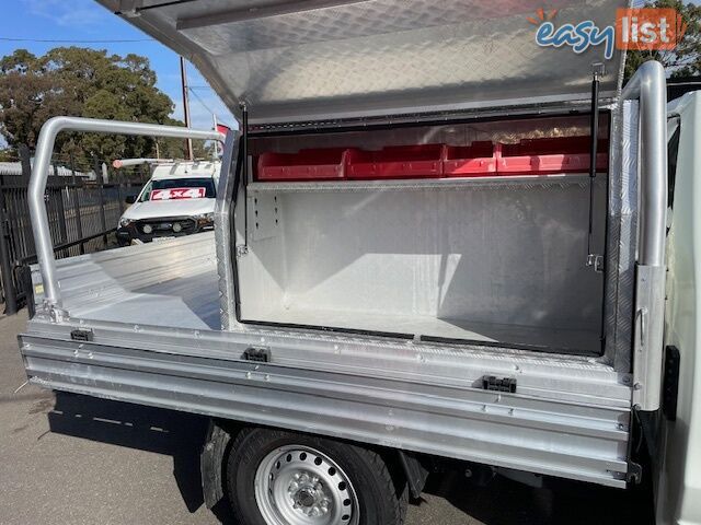 2020 MITSUBISHI TRITON GLX MR MY20 CCHAS