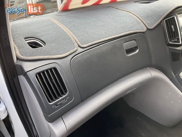 2017 HYUNDAI ILOAD 3S LIFTBACK TQ SERIES 2 TQ3 MY18 4D VAN