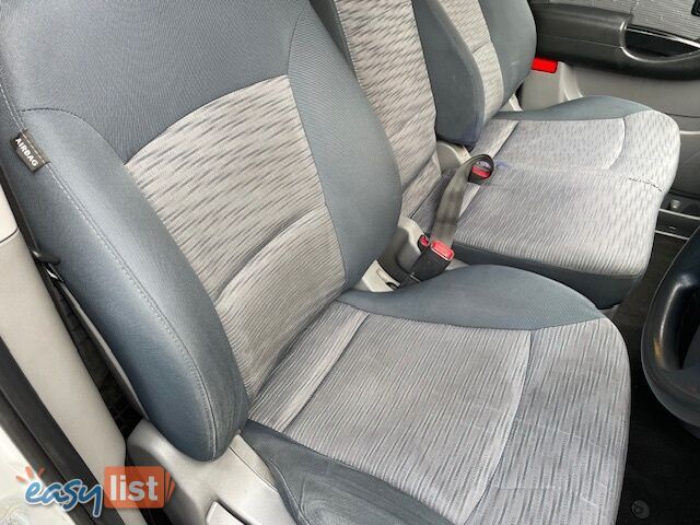 2017 HYUNDAI ILOAD 3S LIFTBACK TQ SERIES 2 TQ3 MY18 4D VAN