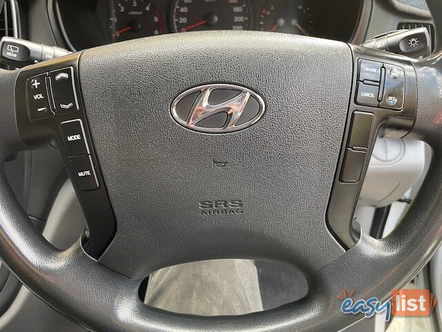 2017 HYUNDAI ILOAD 3S LIFTBACK TQ SERIES 2 TQ3 MY18 4D VAN