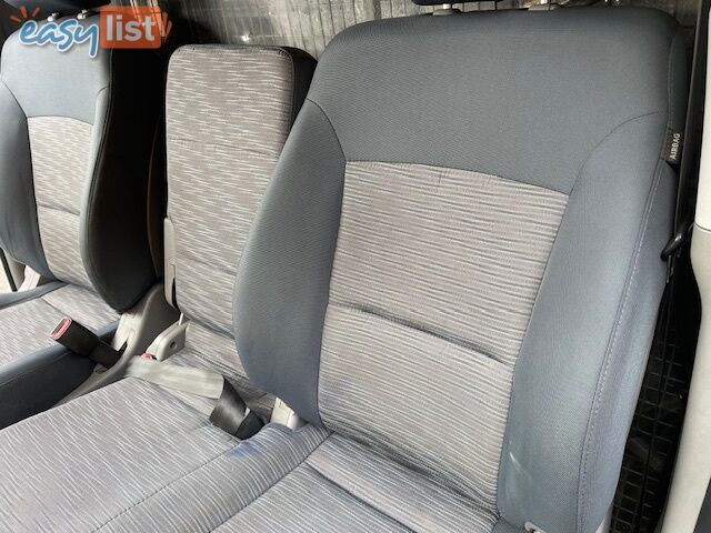 2017 HYUNDAI ILOAD 3S LIFTBACK TQ SERIES 2 TQ3 MY18 4D VAN