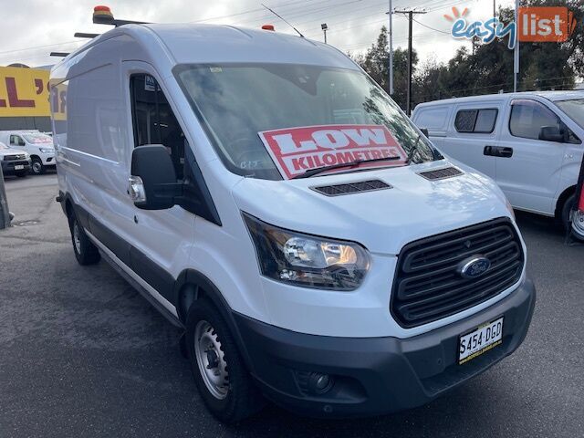 2019 FORD TRANSIT 350L MID ROOF LWB VO MY18.75 BUS