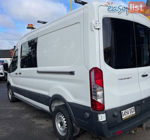 2019 FORD TRANSIT 350L MID ROOF LWB VO MY18.75 BUS