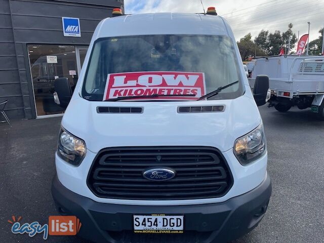2019 FORD TRANSIT 350L MID ROOF LWB VO MY18.75 BUS