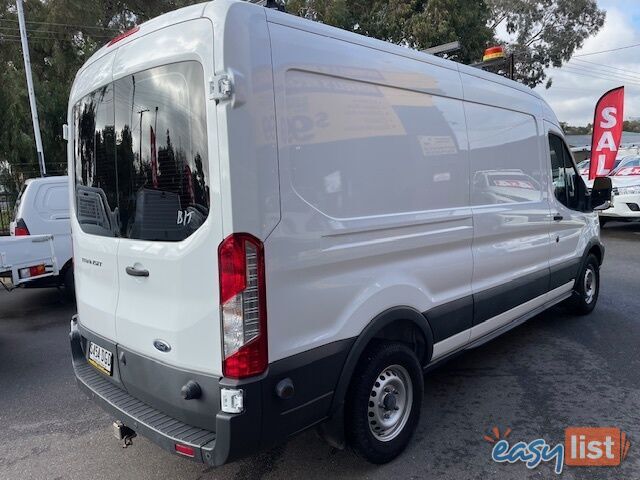 2019 FORD TRANSIT 350L MID ROOF LWB VO MY18.75 BUS