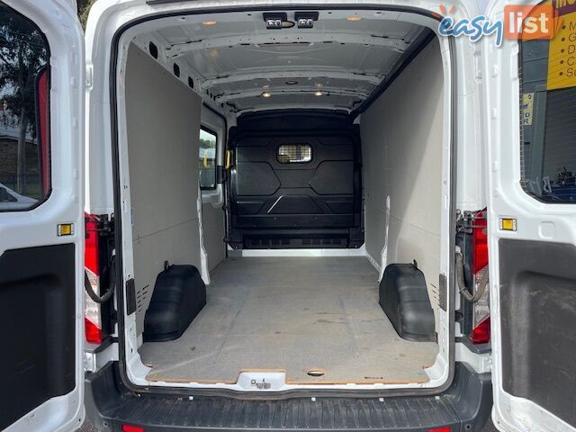 2019 FORD TRANSIT 350L MID ROOF LWB VO MY18.75 BUS