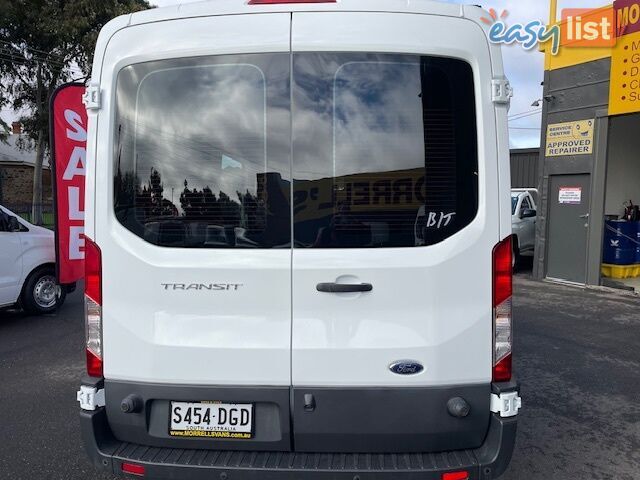 2019 FORD TRANSIT 350L MID ROOF LWB VO MY18.75 BUS