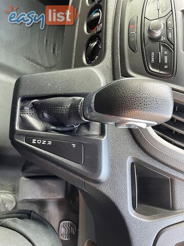 2019 FORD TRANSIT 350L MID ROOF LWB VO MY18.75 BUS