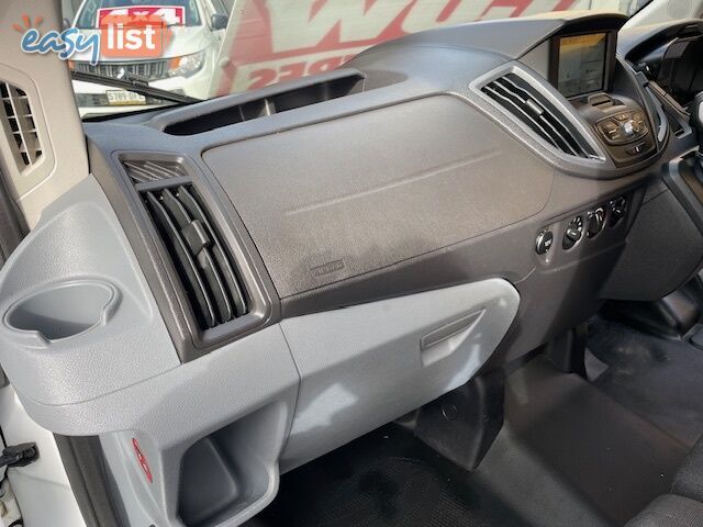2019 FORD TRANSIT 350L MID ROOF LWB VO MY18.75 BUS