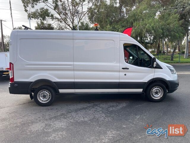 2019 FORD TRANSIT 350L MID ROOF LWB VO MY18.75 BUS