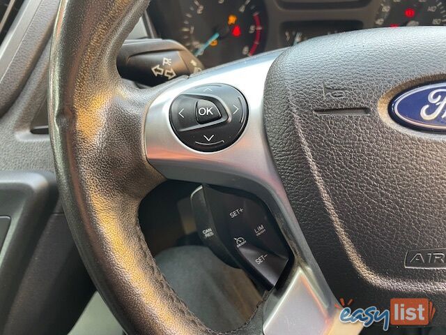 2019 FORD TRANSIT 350L MID ROOF LWB VO MY18.75 BUS