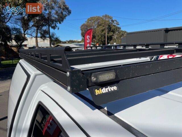 2019 HOLDEN COLORADO LS 4X4 RG MY20 CREW CCHAS