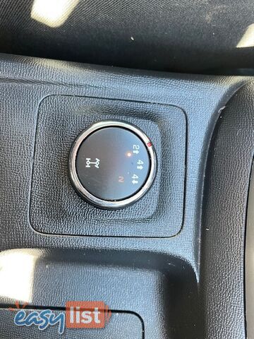 2019 HOLDEN COLORADO LS 4X4 RG MY20 CREW CCHAS