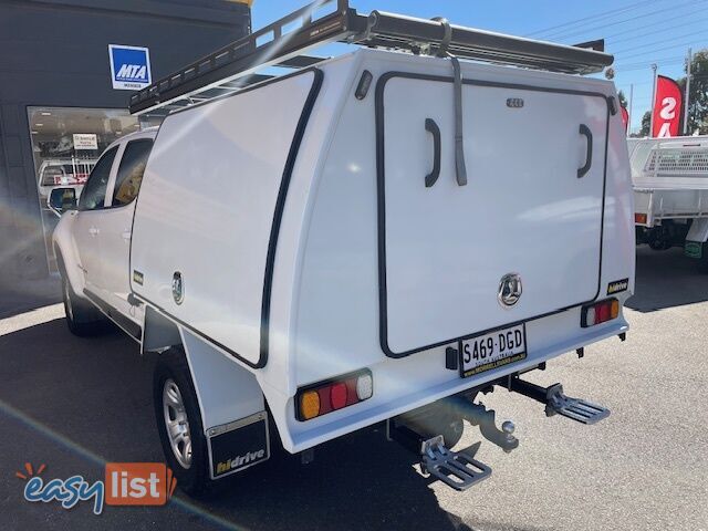 2019 HOLDEN COLORADO LS 4X4 RG MY20 CREW CCHAS