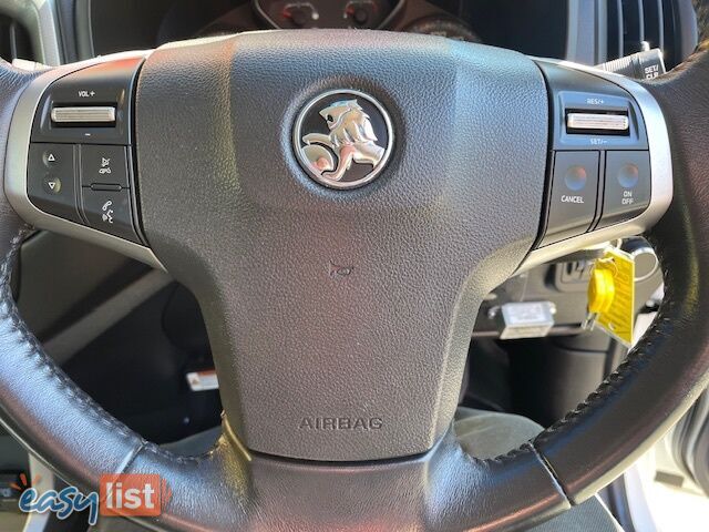2019 HOLDEN COLORADO LS 4X4 RG MY20 CREW CCHAS