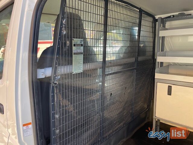 2017 TOYOTA HIACE LWB KDH201R MY16 4D VAN