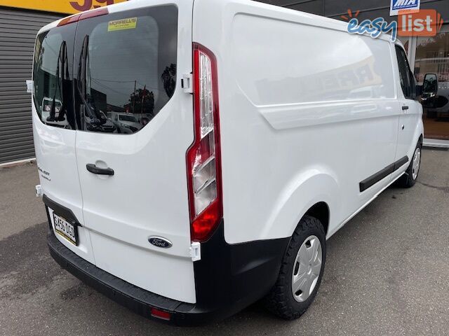 2019 FORD TRANSIT CUSTOM 340L LWB VN MY18.75 VAN