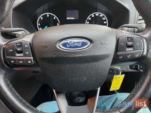 2019 FORD TRANSIT CUSTOM 340L LWB VN MY18.75 VAN