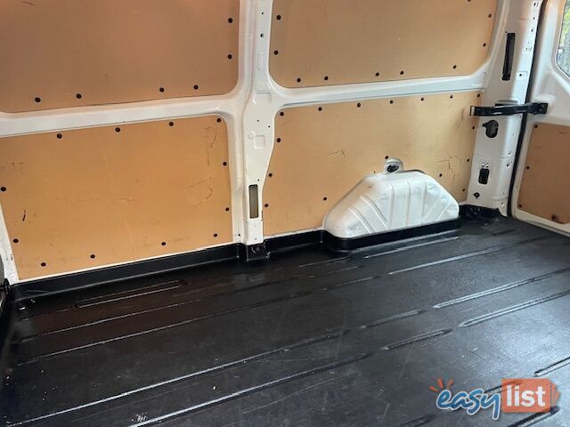 2019 FORD TRANSIT CUSTOM 340L LWB VN MY18.75 VAN
